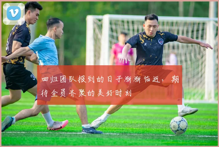 回归团队报到的日子渐渐临近，期待全员齐聚的美好时刻