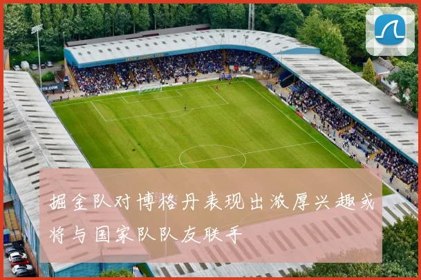 掘金队对博格丹表现出浓厚兴趣或将与国家队队友联手