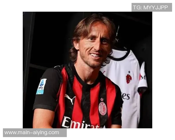 莫德里奇在40岁时成就超越德布劳内的辉煌表现