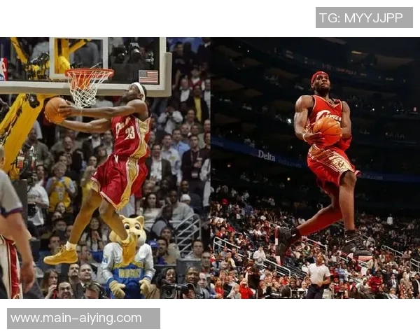 詹姆斯回忆07东决G5状态巅峰自信满满感觉投篮必进